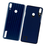 Tapa Para Huawei Y9 2019 Azul