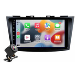 Estéreo Suzuki Swift 12-17 Carplay Android Auto 4+64 8 Core