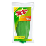 Repuesto Para Trapeador Scotch Brite Extra Largo