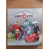 Álbum Disney Infinity 