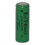 Bateria 2/3aaa 300mah 1,2v Ni-mh Recarregável - Oferta 