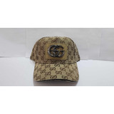 Gorra Gucci Color Beige Serpiente