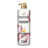 Shampoo Pantene Colágeno Hidrata E Resgata 510ml
