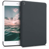 Funda De iPad Mini 5 2019 Kwmobile De Tpu De Silicona Negro