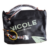 Cartera - Bolsa - Porta Laptop Nicole Lee