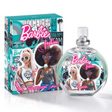 Barbie Fashion Desodorante Colônia Jequiti 25 Ml