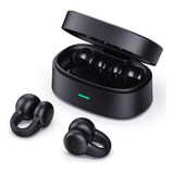 Auriculares Conducción Ósea Con Clip Oreja Bluetooth 5.3 Con