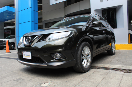 Nissan X-trail 2015