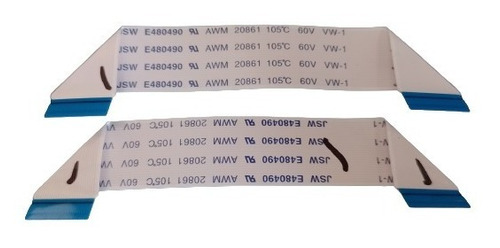 Cable Flex Lvds Tv L40s6500