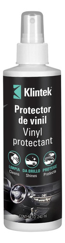 Liquido Protector De Vinil 240 Ml Klintek 57094