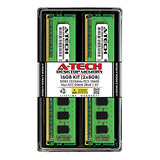 Memoria Ram A-tech 16gb Kit (2x8gb) Para Dell Optiplex