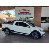 Volkswagen Saveiro Cross 1.6 Cabine Estendida Flex Manual