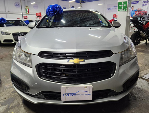 Chevrolet Cruze Ls 2016