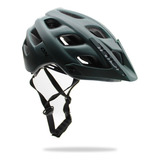 Casco De Ciclismo Bicicleta Bici Mtb Runbike Dowhill Verde