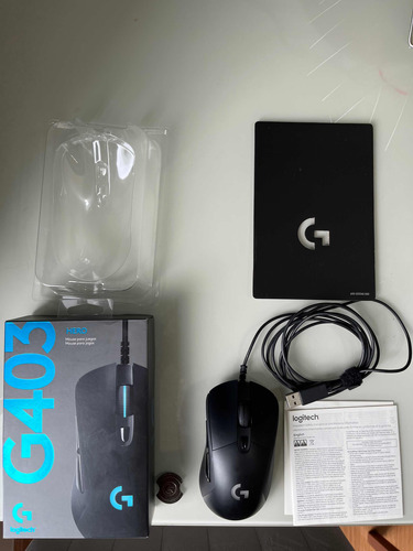 Mouse Logitech G403 Hero