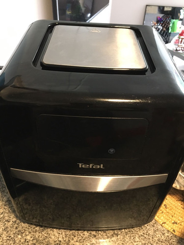 Súper Freidora De Aire 11 Litros 9 En 1 Tefal