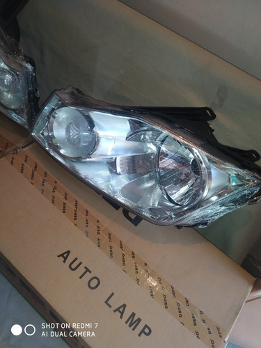 Faro Ford Ecosport 2008-2009-2010 Depo Original Foto 4