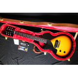 Guitarra Zurda Gibson Les Paul Junior 2022 Vintage Tobacco