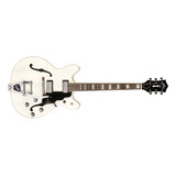 Guild Starfire V White Guitarra Electrica 335