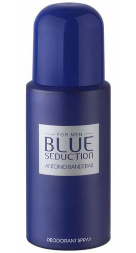 Antonio Banderas Blue Seduction - Desodorante Masc. 150ml