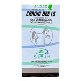 Cardio Bee 15 50 Ml Equinos Porcinos Cardiobee Zirin