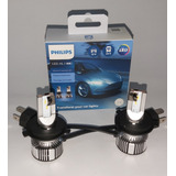 Lamparas H4 Cree Led Philips Ultinon Essential 6500k X2