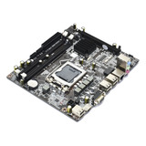 Placa Base H55 Lga1156 Ddr3 Admite 8 G Para Servidor Lga1156