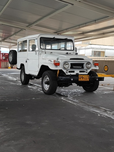 Toyota Fj Cruiser Fj40