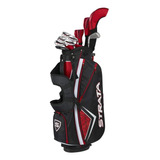 Set Strata Plus 14 Piezas Golf Para Hombre