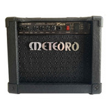 Cubo Amplificador Meteoro Guitarra Space Gs 35 Junior Bivolt