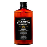 Amazonica Shampoo Whisky Para Hombre X 220 Ml