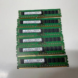4 Memorias Ecc Para Kit Xeon X58/x79 Ddr3 12800- Total 32 Gb