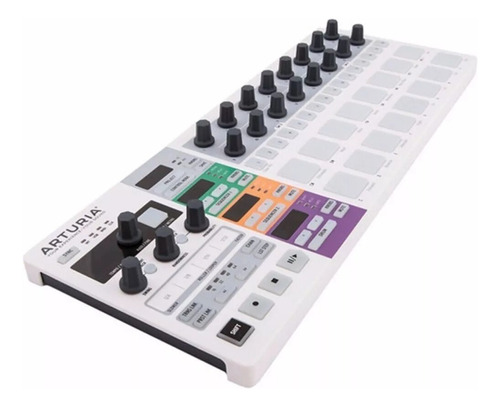 Controlador Arturia Beatstep Pro Secuenciador Midi 