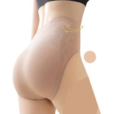 Panty Con Push Up Reductora (40 Denier)