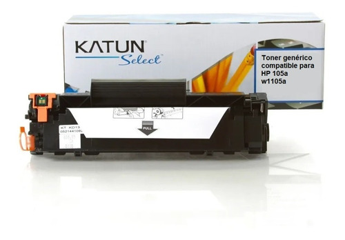 Cartucho Toner Genérico Compatible Con Hp 105a 107a