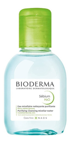 Bioderma Agua Micelar Desmaquillante Sébium Piel Grasa 100ml