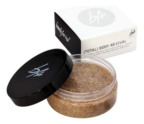 Bfr Total Body Revival Exfoliante Y Cafe Azucar Y Cafe Peeli