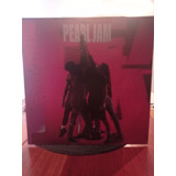 Pearl Jam Ten Vinil Nacional Original Primeira Prensagem