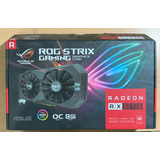 Asus Rog-strix Rx570 8g Gaming