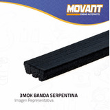 Banda Accesorios Motor Ford Escape V6 3.0l 2001-2005