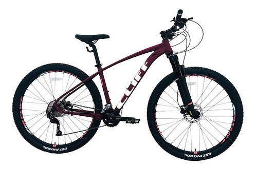 Bicicleta Cliff Muddy Sport 1 - 2021