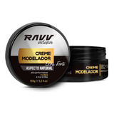 Creme Modelador Capilar Extra Forte 150g Ravv - Kit 24 Uni