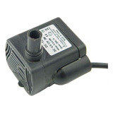 Bomba De Agua Sumergible Dc-1020 De 3 W, 5,5 A 12 V Dc Para