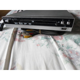 Reproductor De Dvd Durabrand Dvx-858  Ideal Para Repuesto