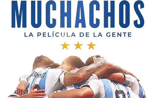 Pelicula Muchachos 