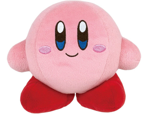 Sanei Kirby Adventure All Star Collection Kp01 Peluche De Ki