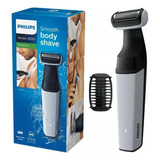 Barbeador Bodygroom: Desempenho Superior No Aparo