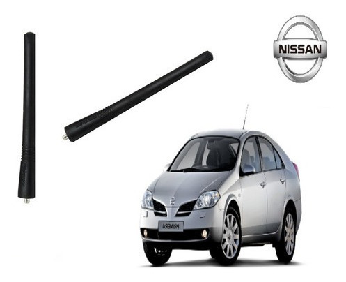 Antena 9 Cm  Carro Nissan Primera