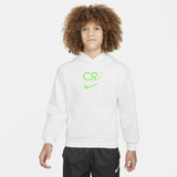 Sudadera Para Niños Talla Grande Nike Club Fleece Cr7