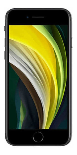 iPhone SE Segunda Generación, Negro, 64gb, Libre De Fabrica